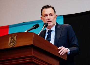 Kuri seguirá en la vida pública al concluir mandato