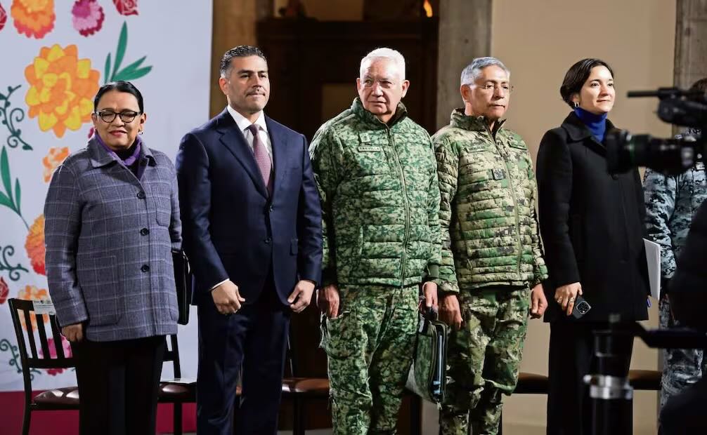 El gabinete de seguridad señaló que en México se avanza para garantizar la seguridad en las carreteras. Foto: Archivo / EL UNIVERSAL