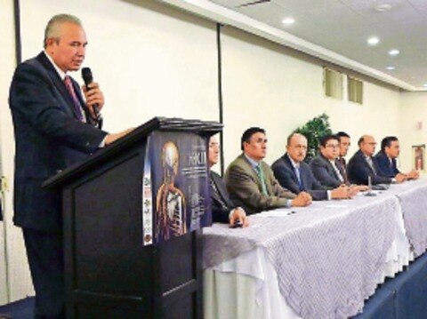 Seseq abre cursos de actualización en cirugía general