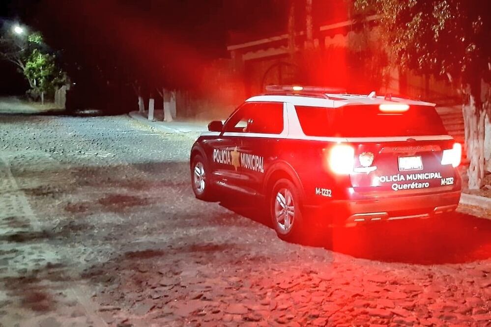 Foto: Facebook. Acción Policial Querétaro