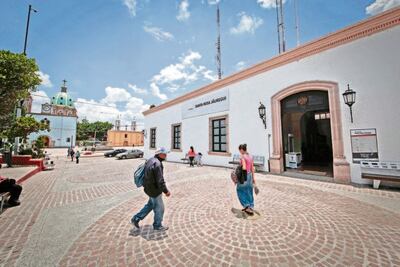 Contratan despacho para proyecto de Pueblo Mágico