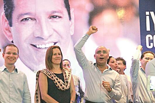 Aguilar  exhorta a acatar mandato