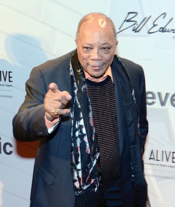 Quincy Jones entabla demanda 