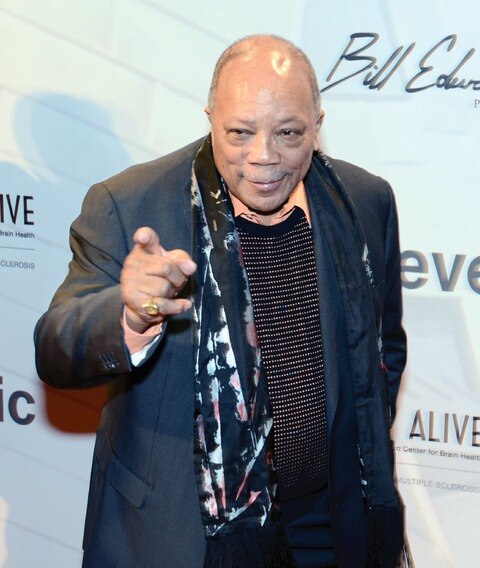 Quincy Jones entabla demanda