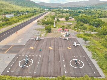 Muere piloto en accidente de avioneta en la Sierra Gorda