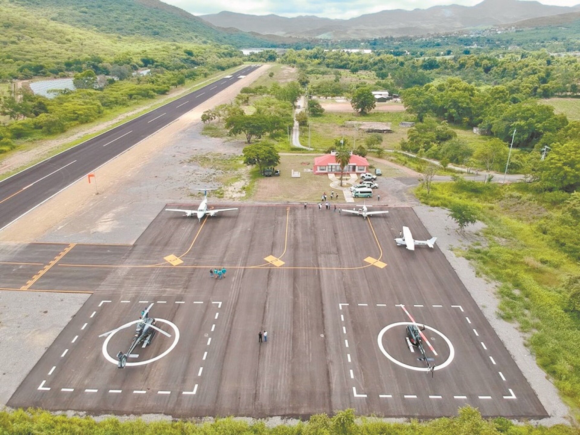 Muere piloto en accidente de avioneta en la Sierra Gorda