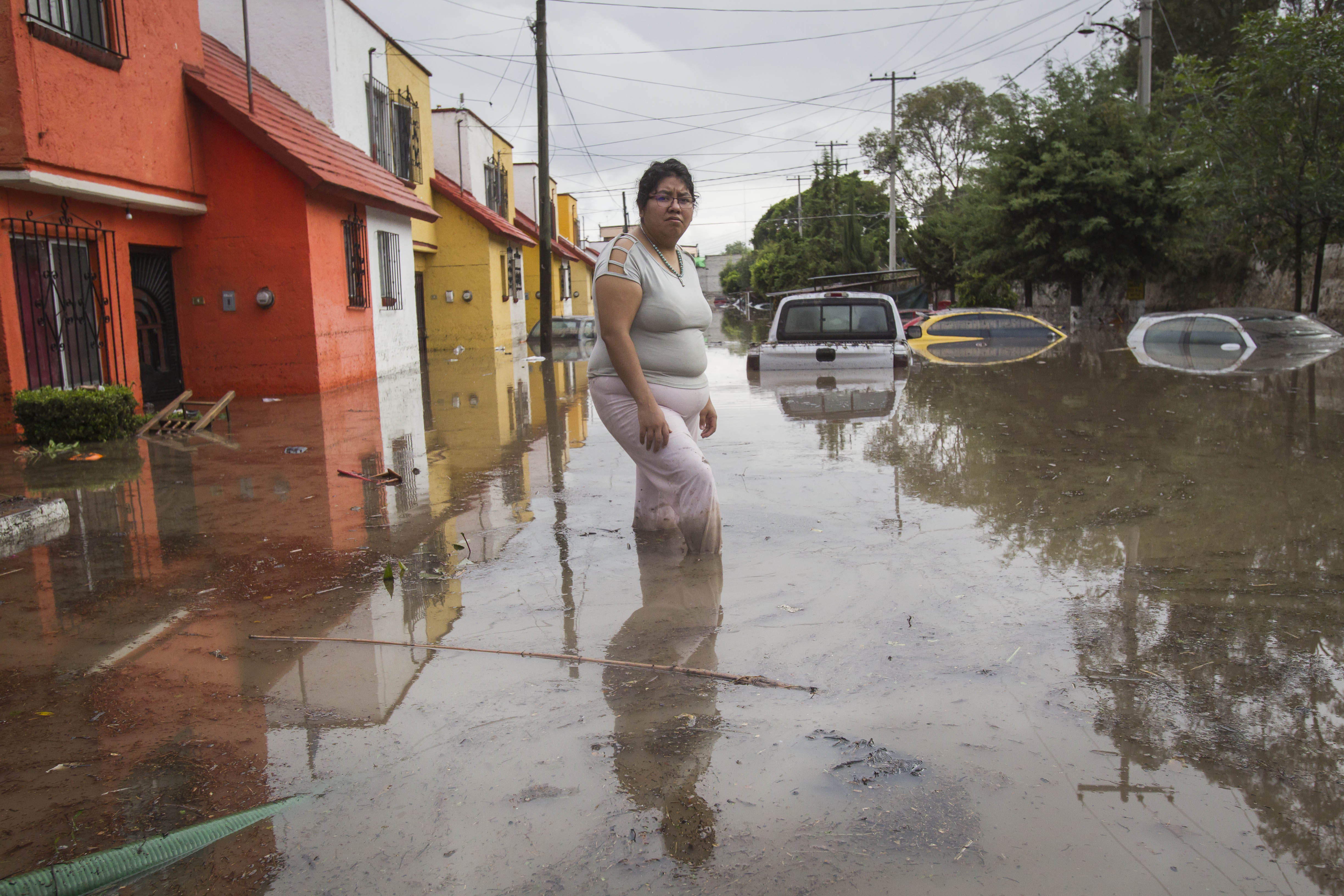 Condonan predial a damnificados