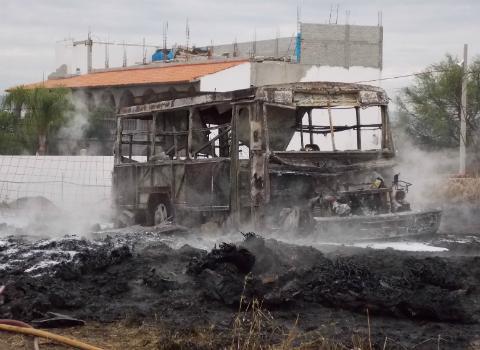 Arden 48 toneladas de plástico de reciclaje