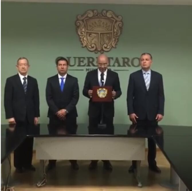 #BajoReservaExprés Cambios en el gabinete de la capital