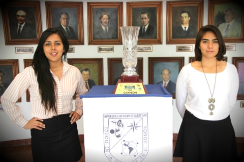 La FCA se impone en la Copa Valores 2014