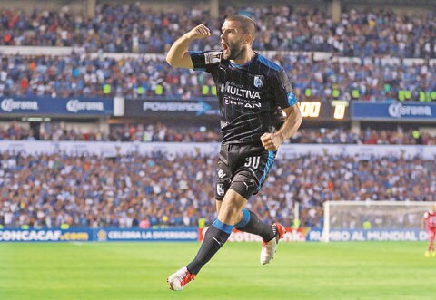 Gallos Blancos afila sus ‘garras’