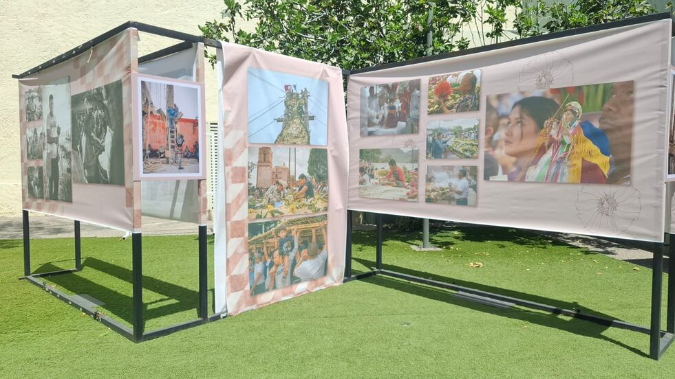 Documentan el levantamiento del Chimal