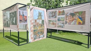 Documentan el levantamiento del Chimal