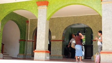 Alistan ajustes en alcaldía de Jalpan