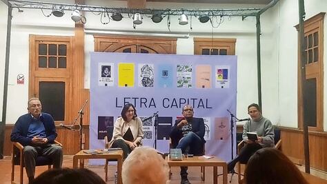 Más libros en el catálogo de Letra Capital