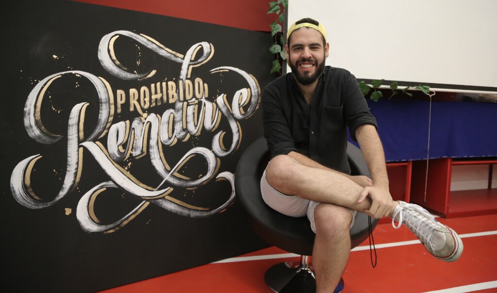 Chisko Romo comparte su talento