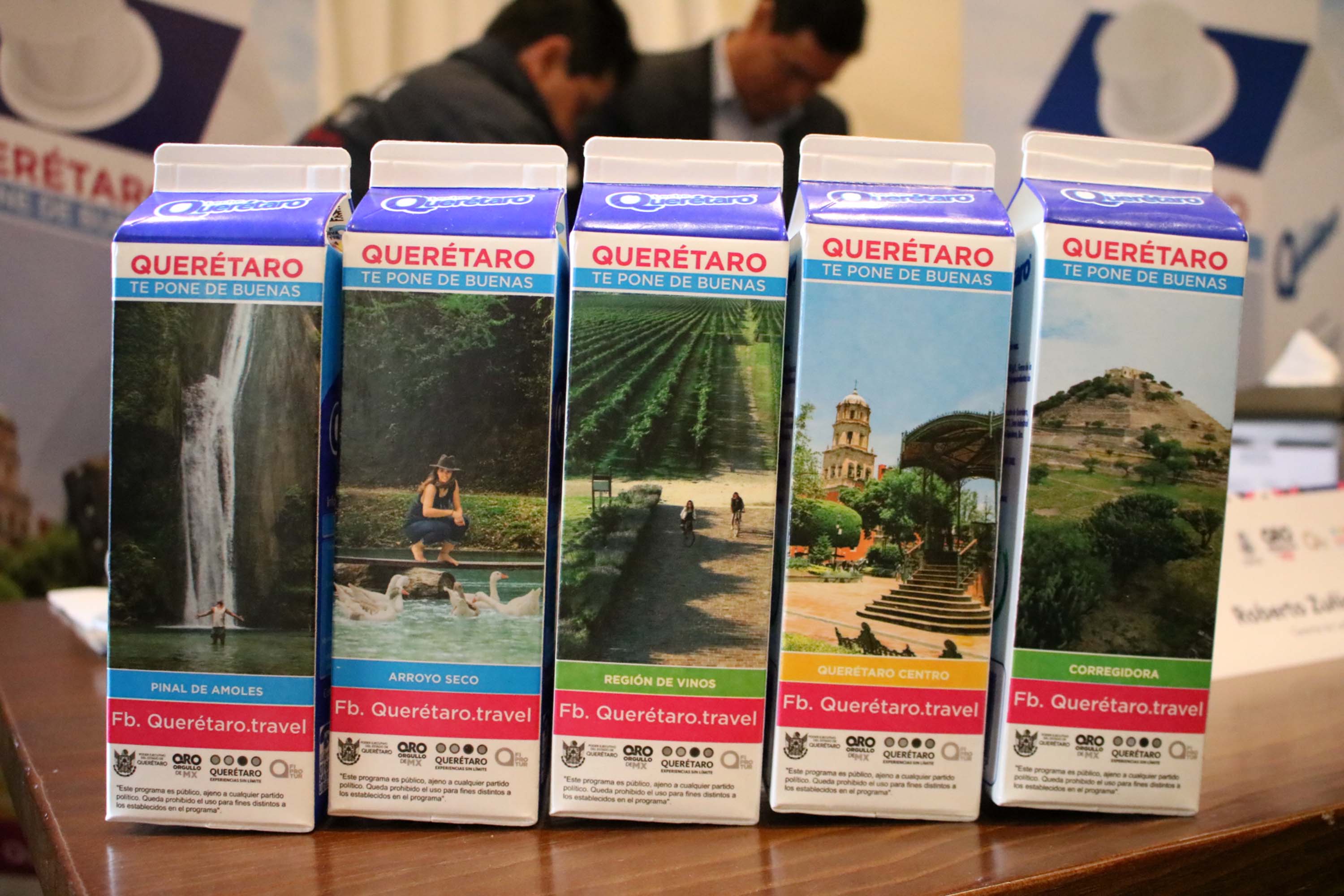 Promocionarán todas las rutas turísticas queretanas