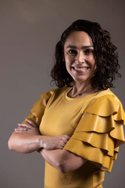 Abigail Arredondo: "Queretanos votan por la alternancia PRI-PAN"