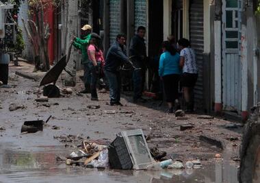 Van 200 familias afectadas inscritas en segundo censo