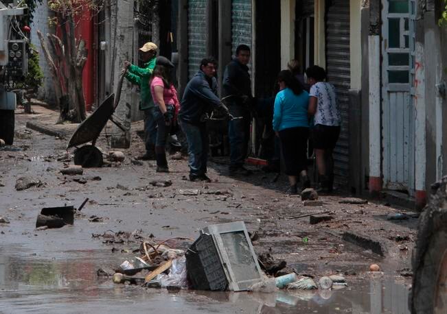 Van 200 familias afectadas inscritas en segundo censo