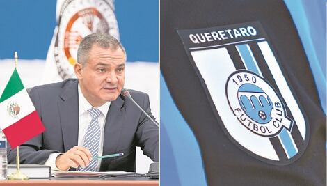 "Gallos Blancos se compró con dinero del narcotráfico", declaran en juicio de García Luna