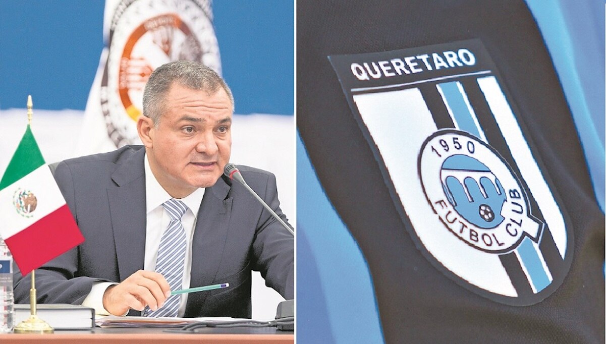 "Gallos Blancos se compró con dinero del narcotráfico", declaran en juicio de García Luna