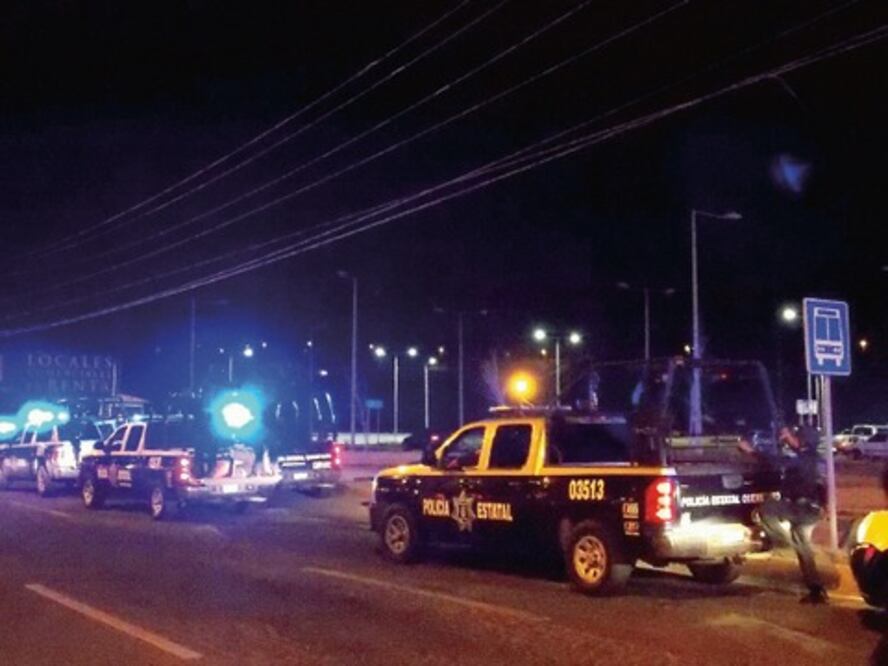 Autoridades evitan fiesta clandestina 