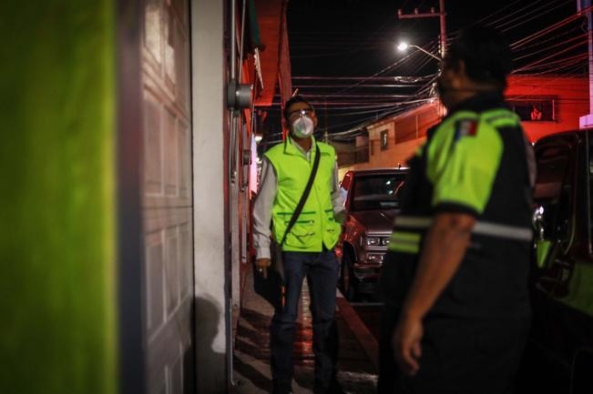 Sin tregua. Siguen haciendo fiestas en fraccionamientos de Corregidora