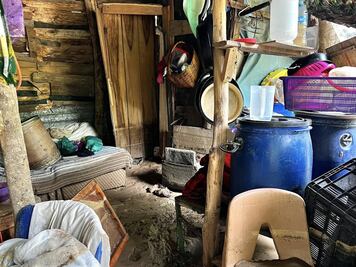 Tras lluvias, reportan 13 casas inhabitables en la Sierra Gorda