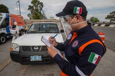 Niegan a 880 personas acceso a Querétaro; no acreditaron visita esencial