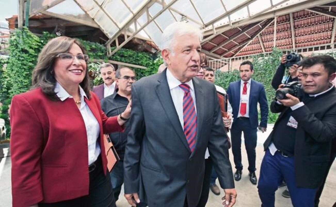 No seré candidato eterno: AMLO