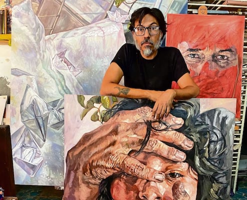 El CABQA late de nuevo con dos exposiciones
