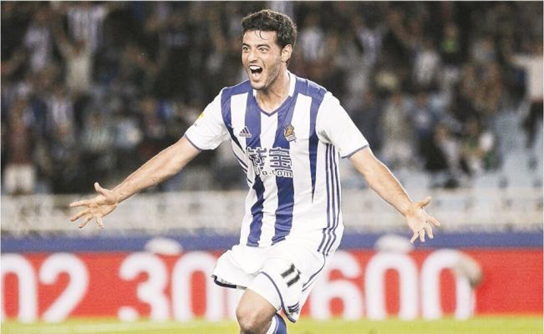 EFE. Carlos Vela