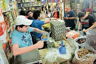 Mejora confianza del consumidor