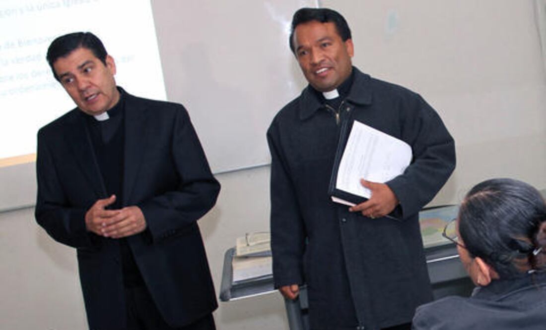 Inviable, aprobar matrimonio igualitario, afirma obispo