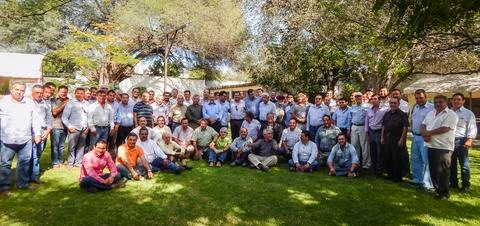 Apoyan a Oscar Hale para Presidente