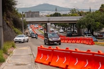 Disminuye 25% la afluencia vehicular durante el inicio del operativo vial en Bernardo Quintana: AMEQ