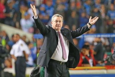 A Vucetich no lo han llamado para el Tri