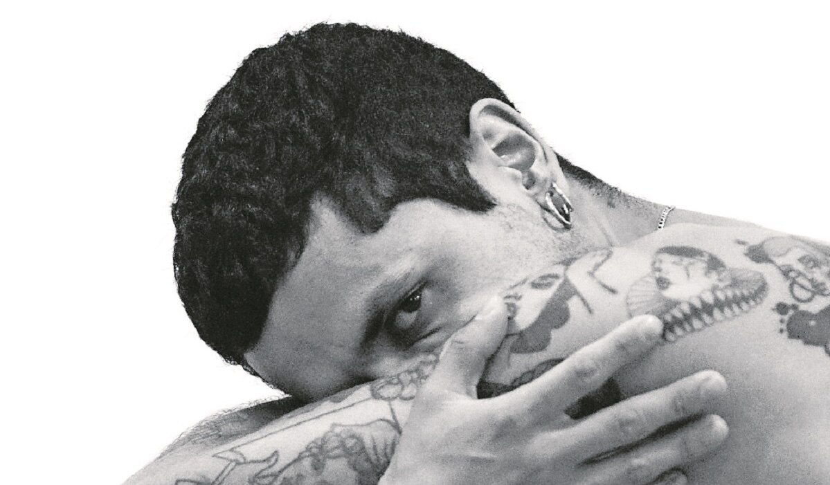 Retrato en silla, por Guilhem Luycx