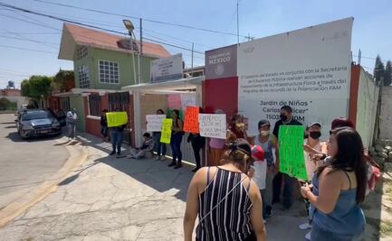 "Apagaba la luz y las tocaba": niñas señalan a "monstruo" en preescolar de Edomex