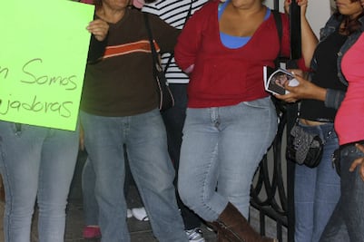 Insta  a sexoservidoras  a denunciar robos recibidos 