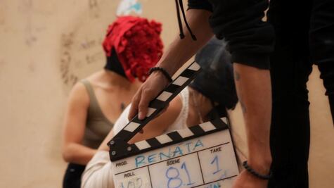 “Renata”, videodanza sobre la salud mental