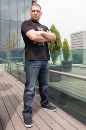 Caín pronostica gran venganza