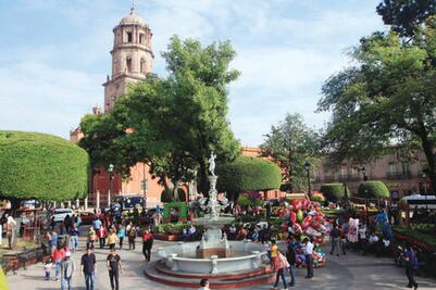 Esperan a 28 mil turistas en capital