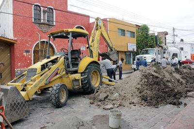 San Francisquito, La Cruz y la Pastora presentan cortes en el suministro de agua potable