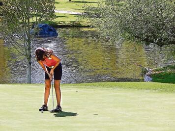 Zerecero es el líder del torneo