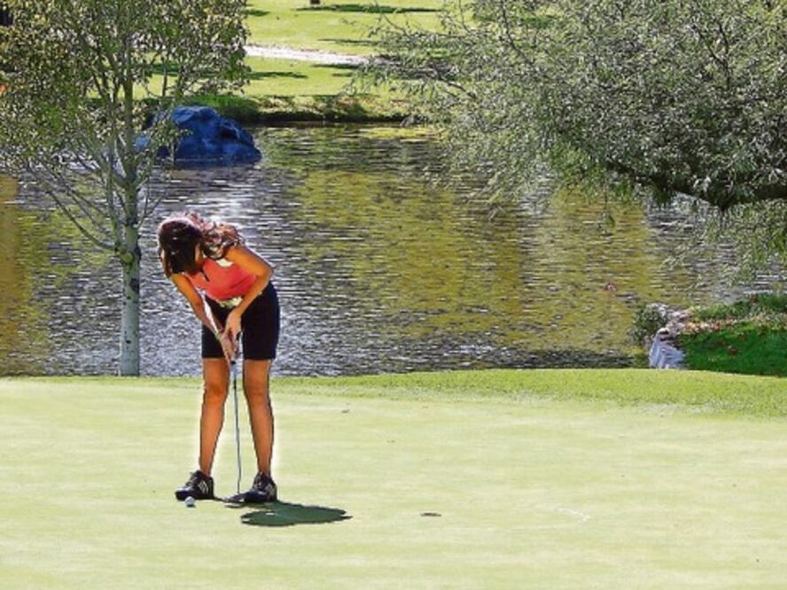 Zerecero es el líder del torneo