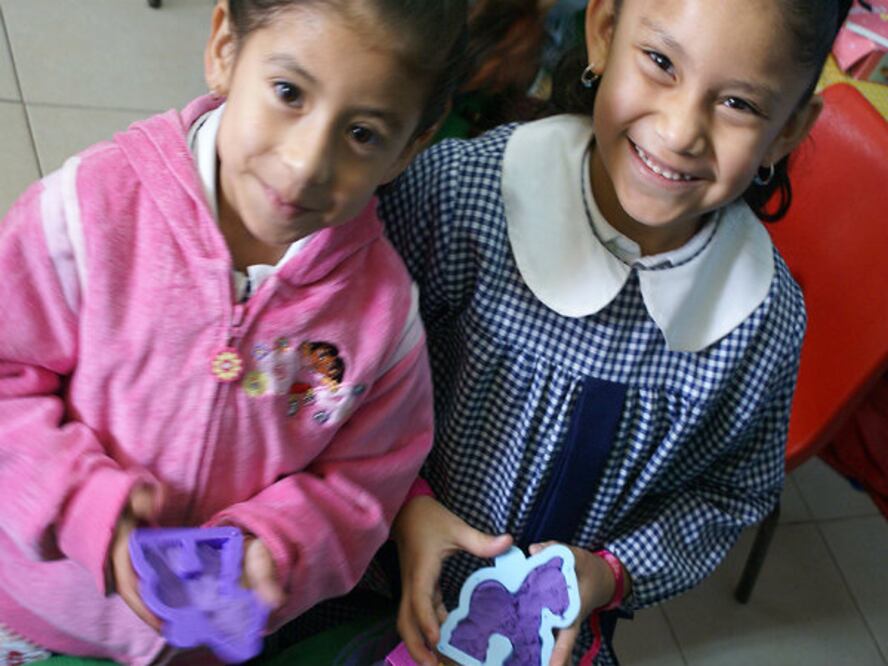 Luchan por la niñez queretana