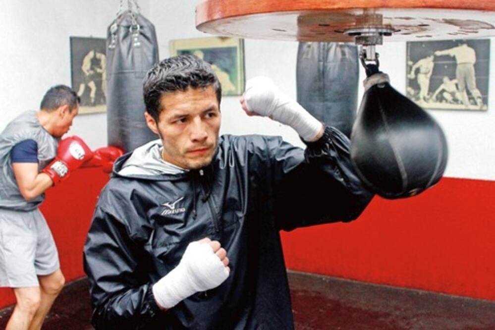 Jhonny, a quitarle lo invicto a Atwell