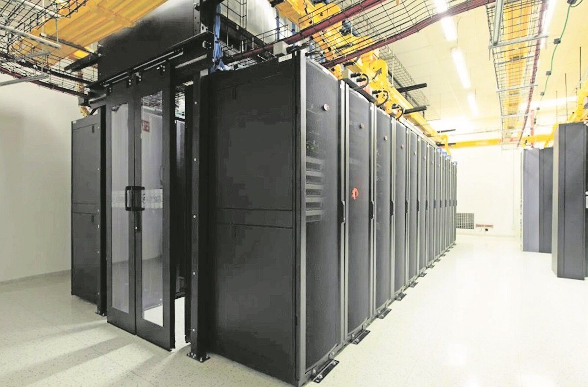 Invertirá la IP 330 mdp para energizar data centers